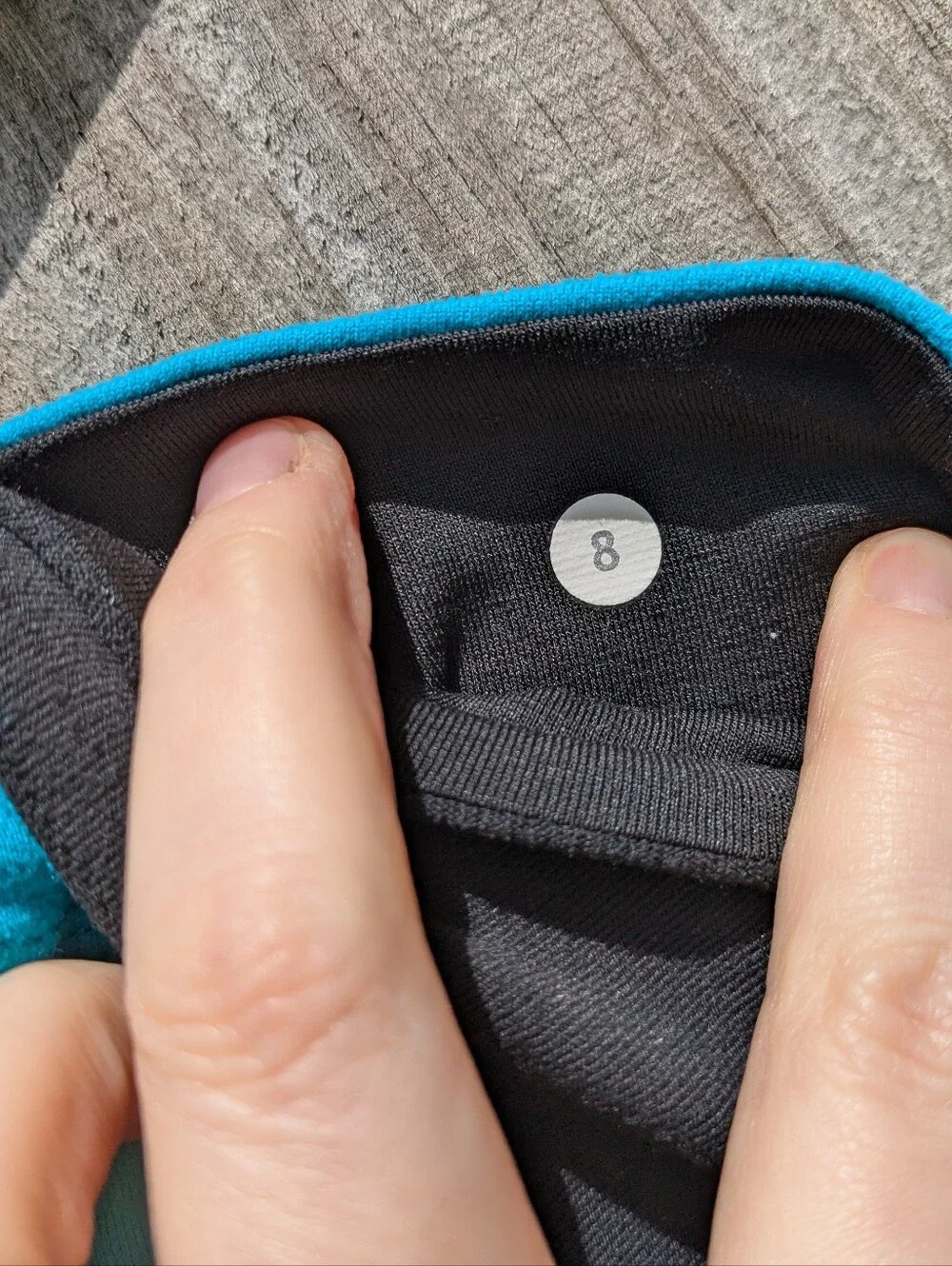 Lululemon Old School 5